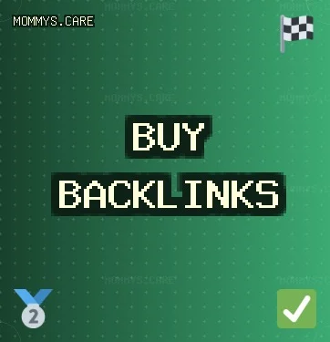 Quality backlinks